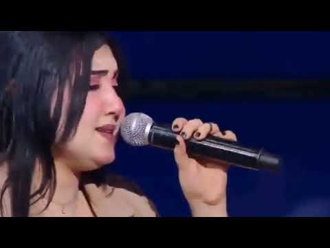 السنيوريتا نورا محمد تطرب الجميع بموال اغنيه فات المعاد في برنامج سعد مولعها نار