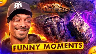 Funny World of Tanks 😁👉🎯 Best Wot replays #202