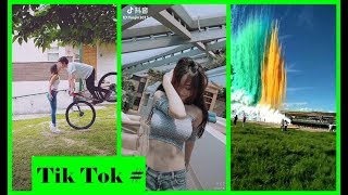 Faded -- Alan Walker#Cute Funny Videos Compilation #Tik Tok China