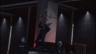 G Herbo - Sessions  (Official gta 5 music video)