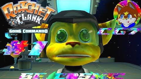 🌈Ratchet & Clank: Going Commando (Part 1)🌈