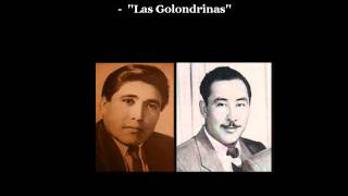 Video thumbnail of "Cornelio Reyna - ''Las Golondrinas''"