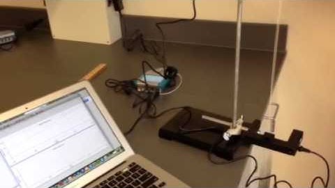 Lab 9: Angular Acceleration