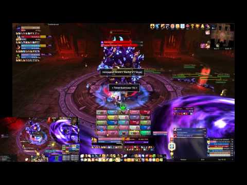 O&C vs Garrosh 25 man Heroic Multi PoV