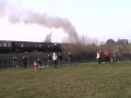 6201 hauling & 7752+9600 banking 'The Double Lickey Banker' 24-03-2012