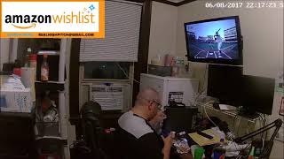 Family talk with Howard Stern's High Pitch Erik