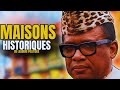 🏠LES 10 MAISONS HISTORIQUES DES LEADERS EN REPUBLIQUE DEMOCRATIQUE DU CONGO 🏠