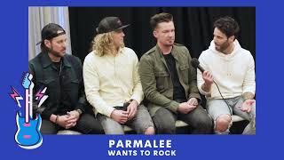 Parmalee wants to rock