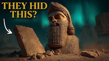 Sumerian Texts Reveal What Happened to the Anunnaki After They Left | History For Sleep