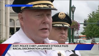 Assistant police chief sues St. Louis, claims racial discrimination