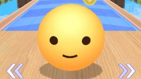 SKY ROLLING BALL 3D All Levels Gameplay IOS (Levels 12 - 16).