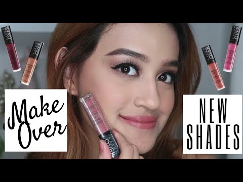 MAKEUP KONDANGAN DULU VS SEKARANG - MAKE OVER ONE BRAND TUTORIAL. 