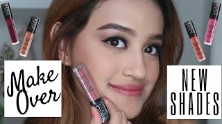 TUTORIAL OMBRE LIPS W/ PIXY LIP CREAM