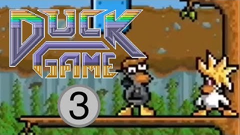 Duck Game The Sequel