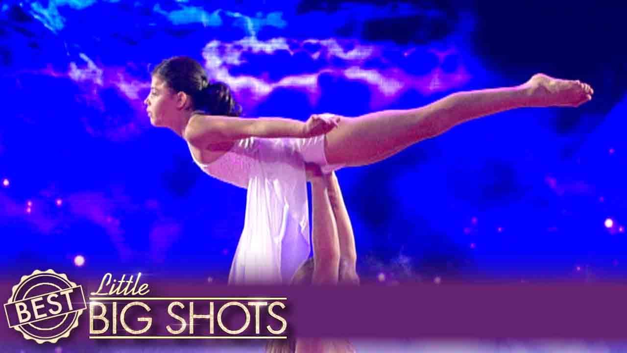 Little Big Shots | Nora in the Sky with Diamonds