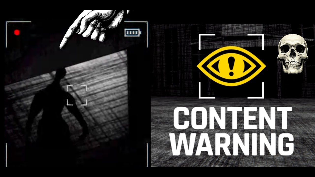 Таких друзей у меня ещё не было☠👻(content warning)