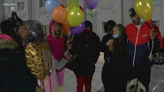 Family, friends remember Northwood shooting victim