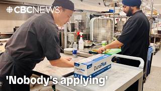 Immigration cuts are leaving some P.E.I. businesses without enough workers