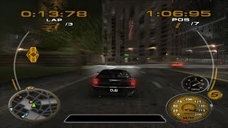 THE FASTEST RACE OF MIDNIGHT CLUB 3 DUB EDITION REMIX