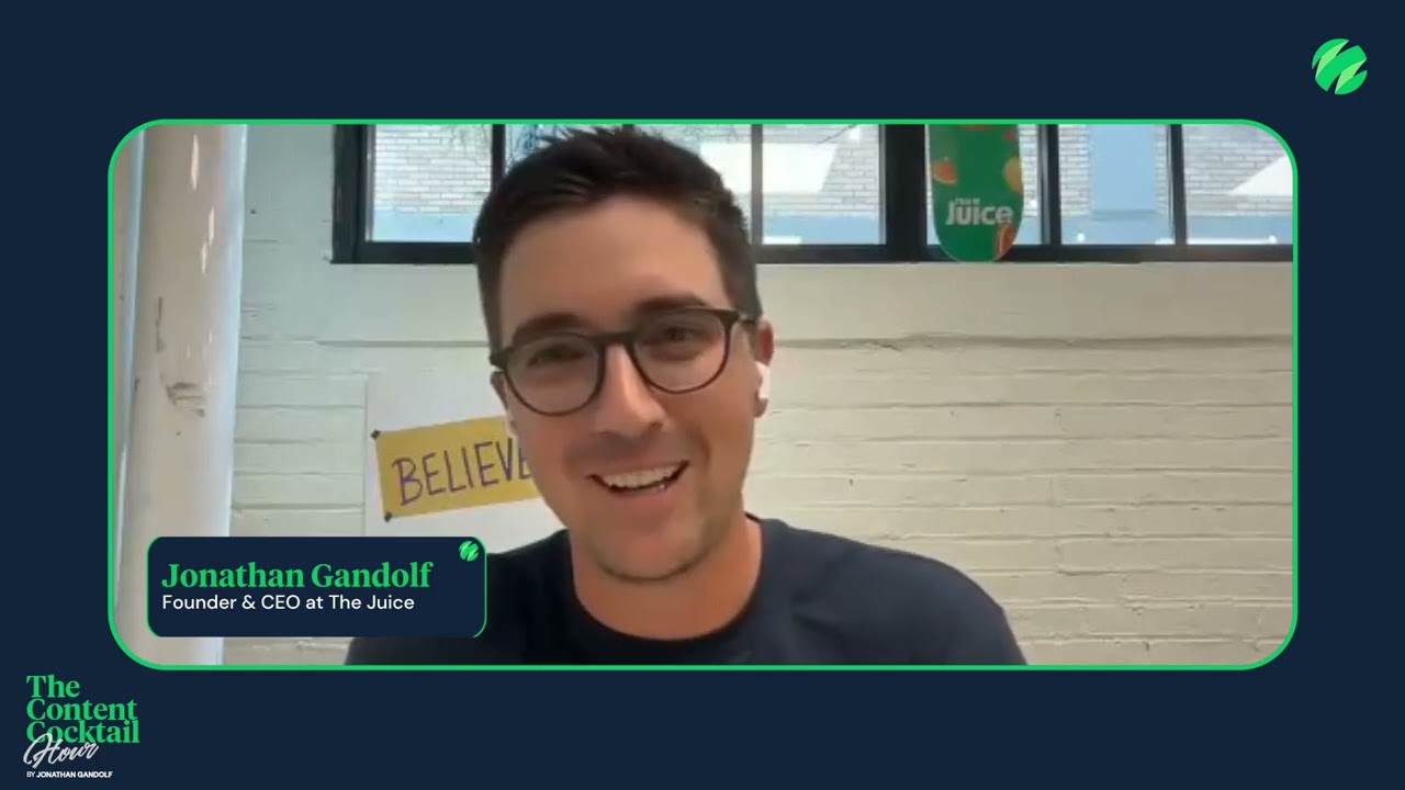 Lean Research for Effective Content with Clay Ostrom, Map & Fire