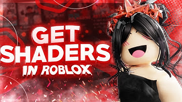 HOW TO GET SHADERS ON ROBLOX FOR FREE IN 2025! WORKING METHOD!