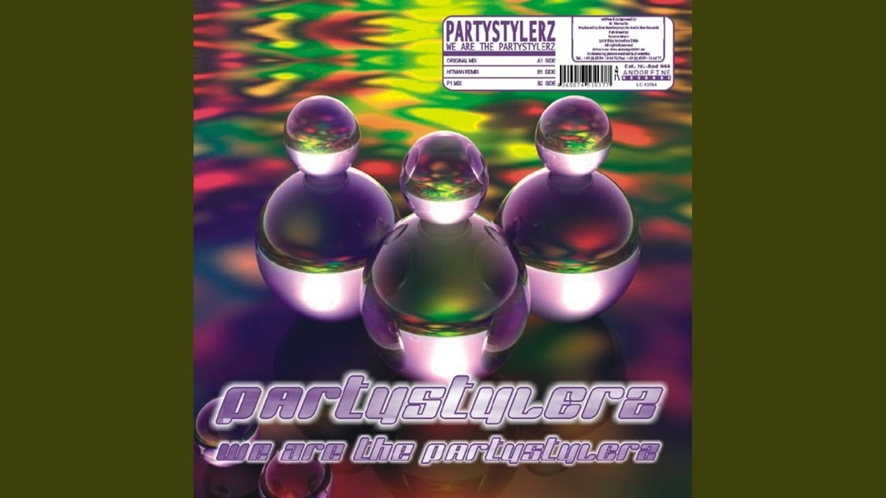 We Are The Partystylerz (P1 Remix)