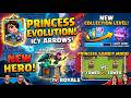 PRINCES EVOLUTION BISA FREEZE?! 😱 Update Gila Clash Royale Juni 2026!