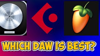 Which DAW is Best ? | Open Mic Production