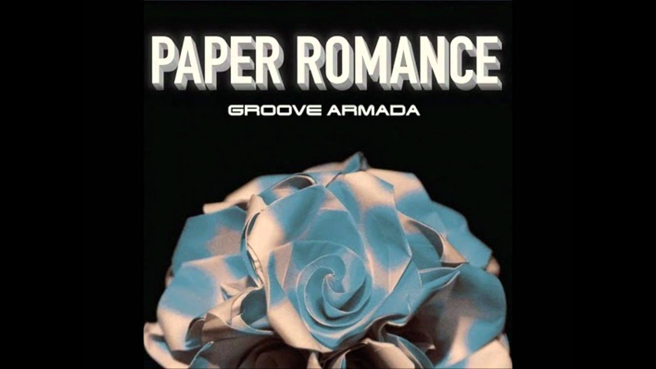 Groove Armada - Paper Romance (Morten Sorenson Remix)