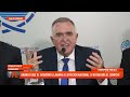 ALDO ANUCIÓ QUE EL GOBIERNO LLAMARÁ A LICITACIÓN NACIONAL SI NO MEJORA EL SERVICIO 29-04-2026
