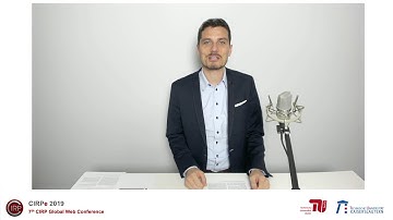 CIRPe2019 - Schmitt et. al. - Evaluation of proceedings for SMEs to conduct I4 0 ...