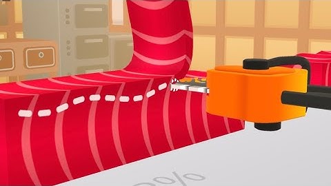 Sushi Roll 3D - ASMR Food Game - All Levels Gameplay Android, iOS