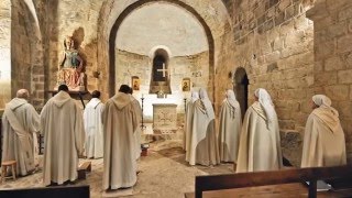 Cantique de Zacharie - Fraternités monastiques de Jérusalem chords