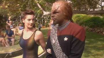 Weather Control Grid must be Broken in Star Trek Picard and Discovery