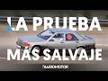 Mercedes redefinió lo que significaba “DURABILIDAD” con esta prueba extrema | Mercedes 190E 2.3-16