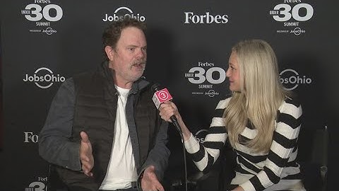 Big names in Cleveland for 2023 Forbes Under 30 Summit