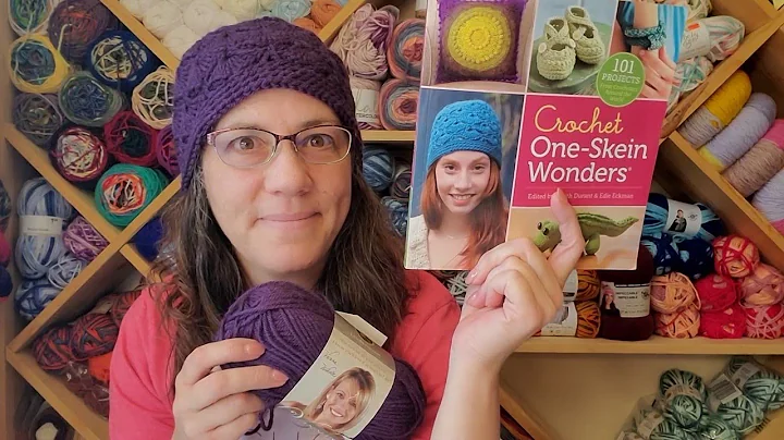 Amazing Crochet Projects with Just One Skein