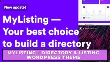 MyListing Directory & Listing WordPress Theme | Installation and basic setup & demo content import
