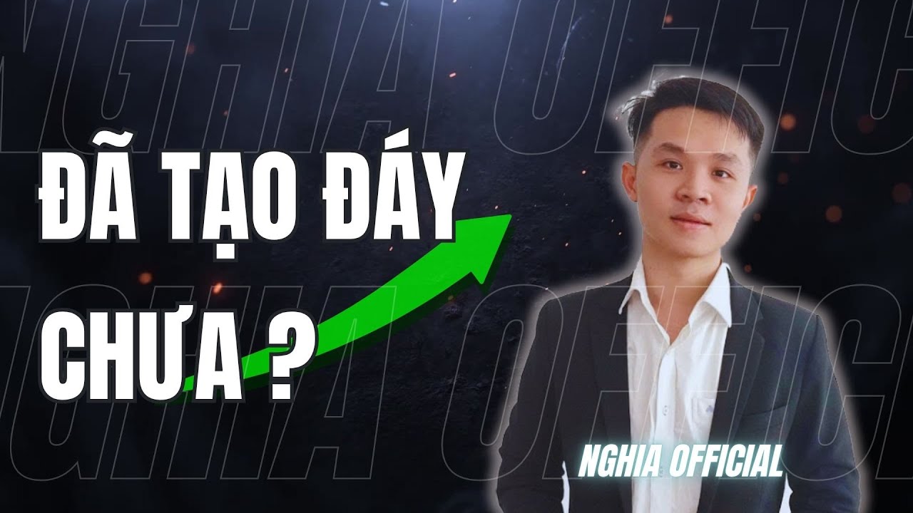 22/10: Thị trường rút chân mạnh cuối phiên. Đã tạo đáy hay chỉ bulltrap?