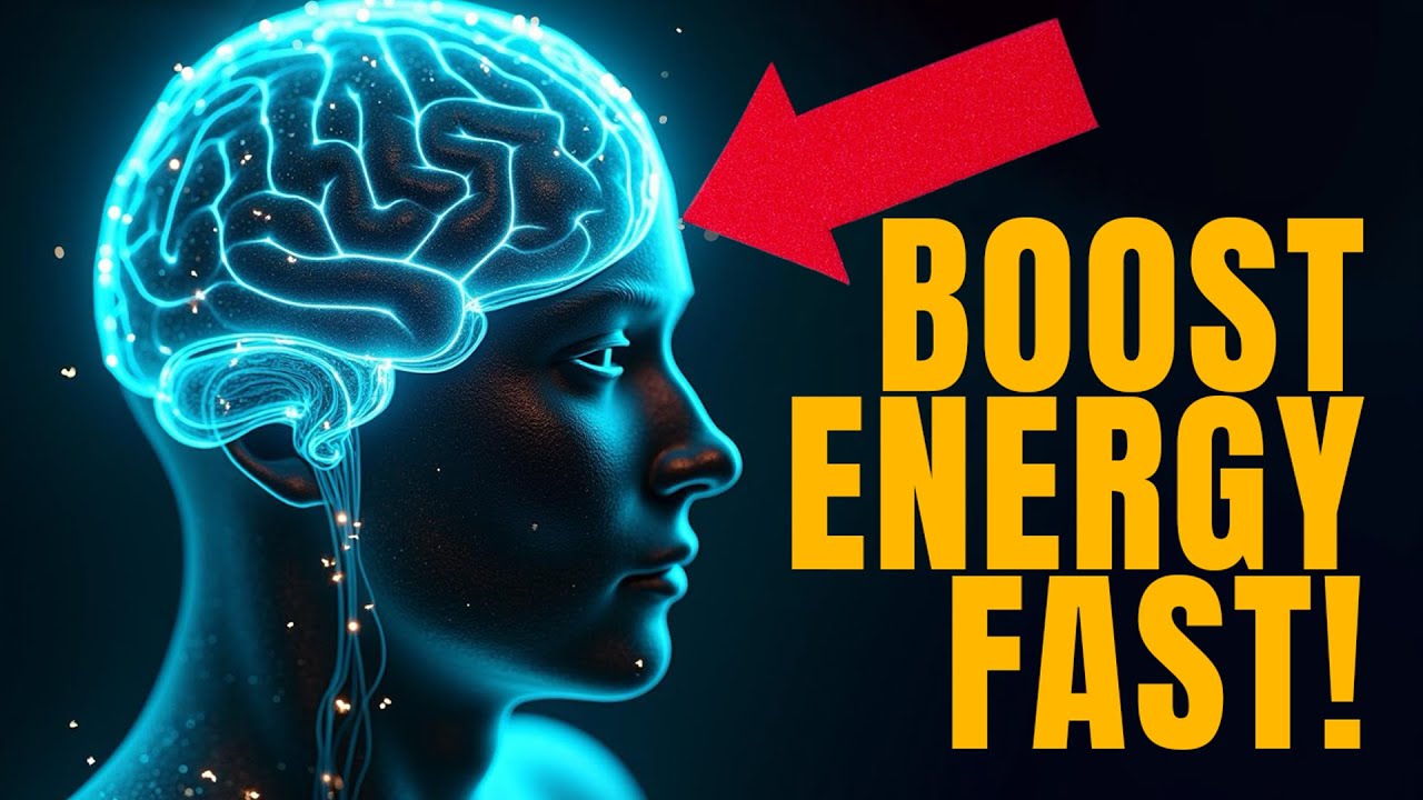 10 Biohacks to Boost Your Energy & Focus Instantly (Scientifically Proven!