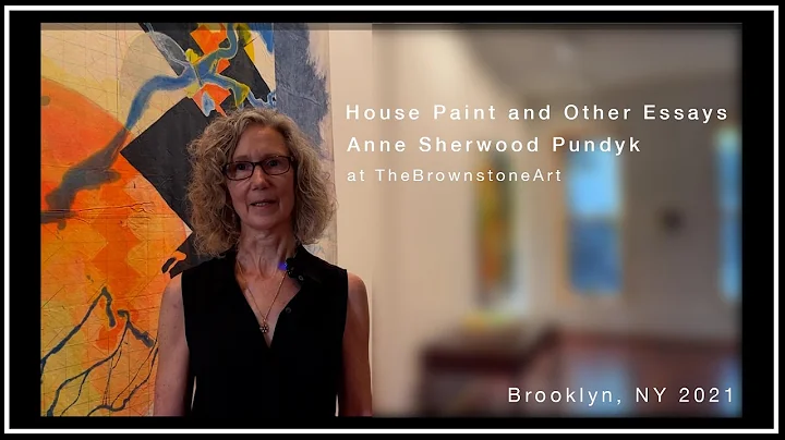 House Paint and Other Essays - Anne Sherwood Pundy...