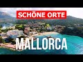 Mallorca drohne 4k | Beste Strände, Natur, Meer, Schönste Orte | Video | Spanien Mallorca Insel