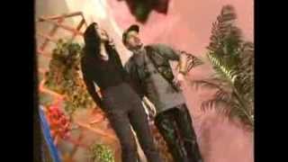 LUNA - Da Me Ljubis Nocima - (Official Studio MMI VideoWall)