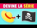 Devine les FILMS et SÉRIES en ÉMOJIS | Quiz Émoji 2023