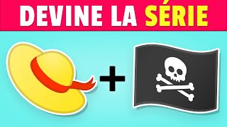 Devine les FILMS et SÉRIES en ÉMOJIS | Quiz Émoji 2023 screenshot 4