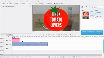 Kdenlive Composite Transition Forgets Opacity Bug
