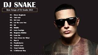 Best Songs of Dj Snake 2022 - Top Collection - EDM Music 2023