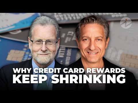 WHY CREDIT CARD REWARDS KEEP SHRINKING