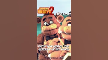 The Worst Movie [FNaF Movie 2 Animation]