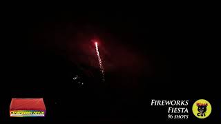 Fireworks Fiesta 96-shot BC
